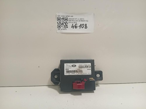 Centralina Gateway CX23-14F681-AG Jaguar XF I 2011