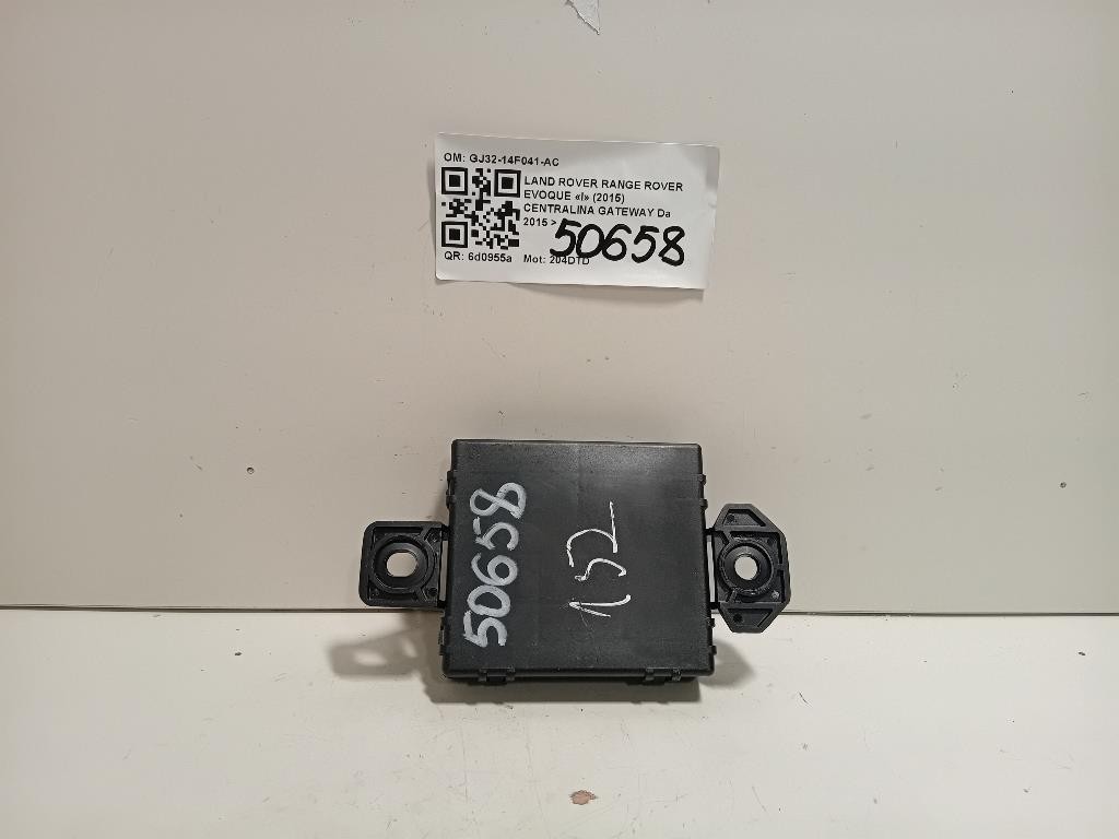 Centralina Gateway HK72-14F681-AA Land Rover Range Rover Evoque I 2015