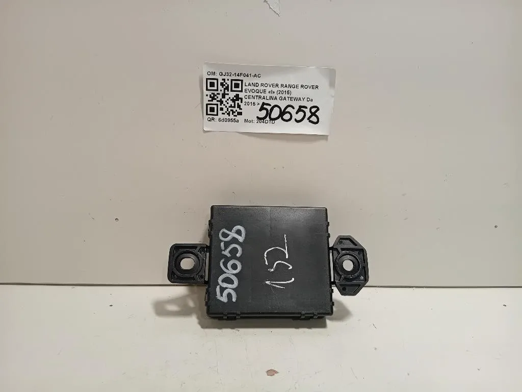 Centralina Gateway HK72-14F681-AA Land Rover Range Rover Evoque I 2015
