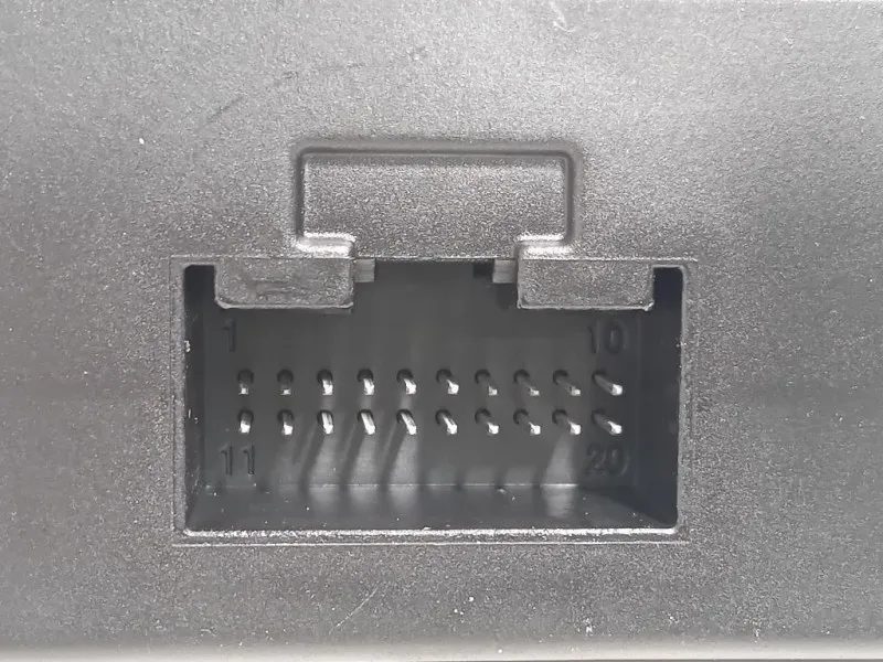 Centralina Gateway HK72-14F681-AA Land Rover Range Rover Evoque I 2015