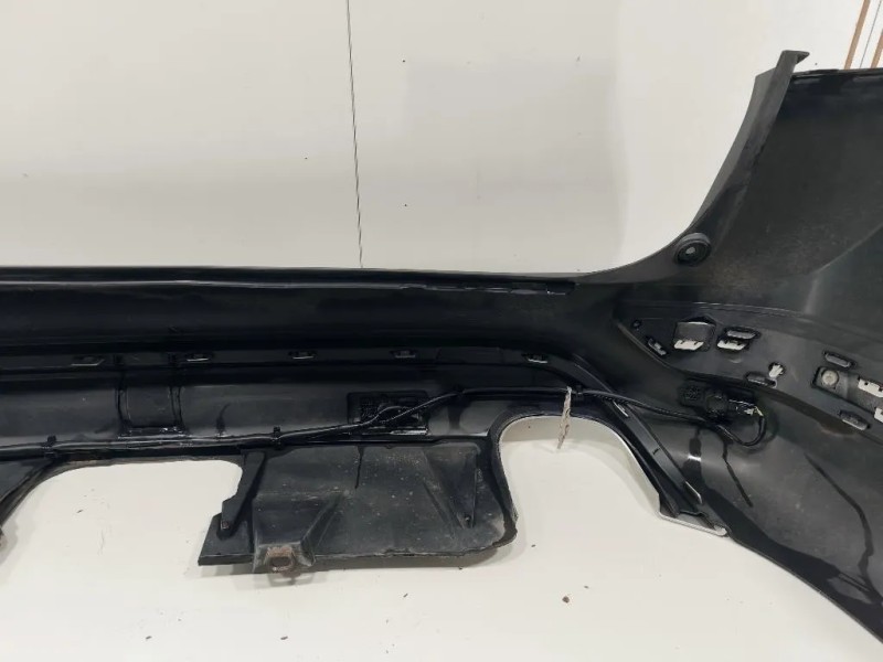 Paraurti POST 30678710 Volvo XC70 III 2013