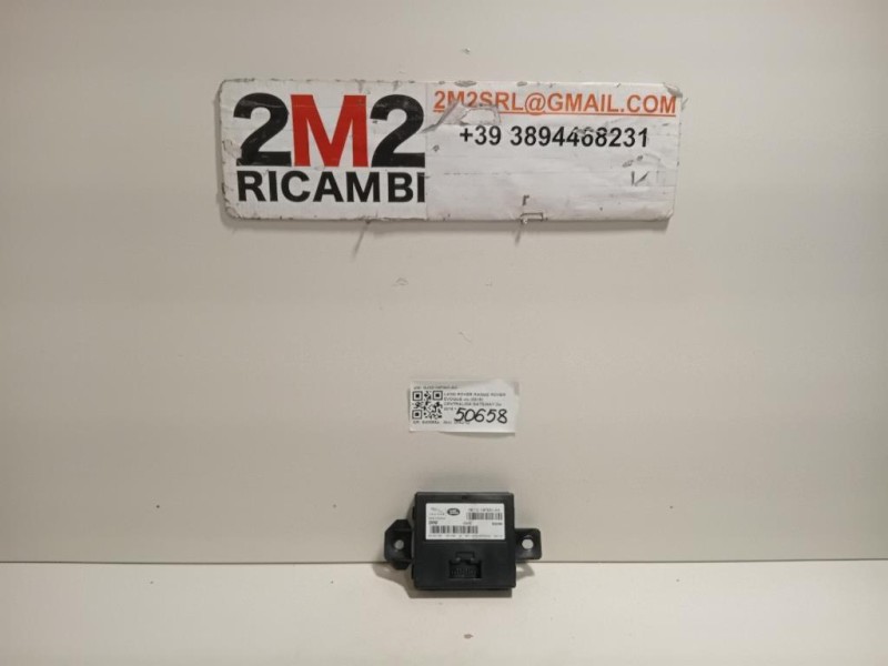 Centralina Gateway HK72-14F681-AA Land Rover Range Rover Evoque I 2015