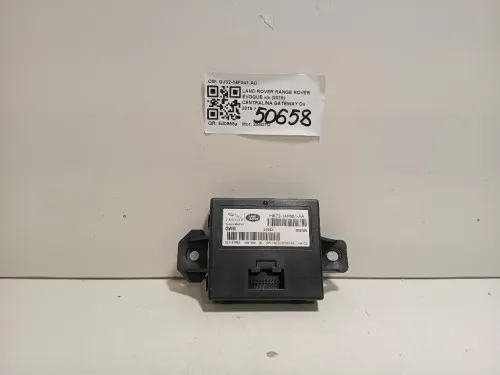 Centralina Gateway HK72-14F681-AA Land Rover Range Rover Evoque I 2015