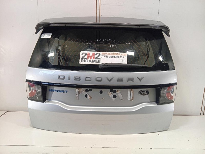 Paraurti POST 30678710 Volvo XC70 III 2013