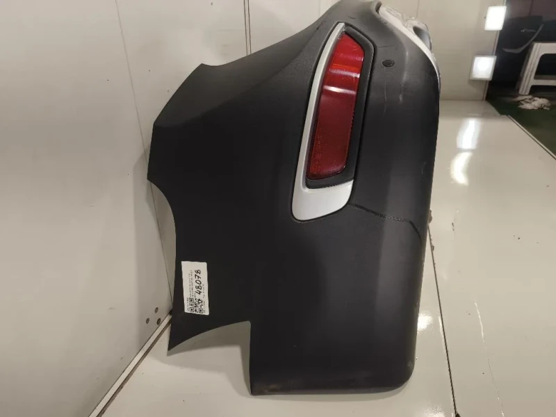 Paraurti POST 30678710 Volvo XC70 III 2013