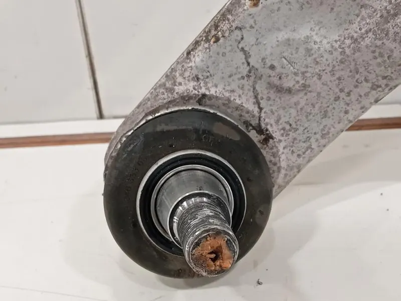 Braccio Oscillante INF ANT SX A 246 546 26 43 Mercedes Classe CLA C117 2016