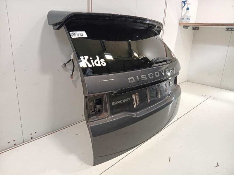 Paraurti POST 30678710 Volvo XC70 III 2013