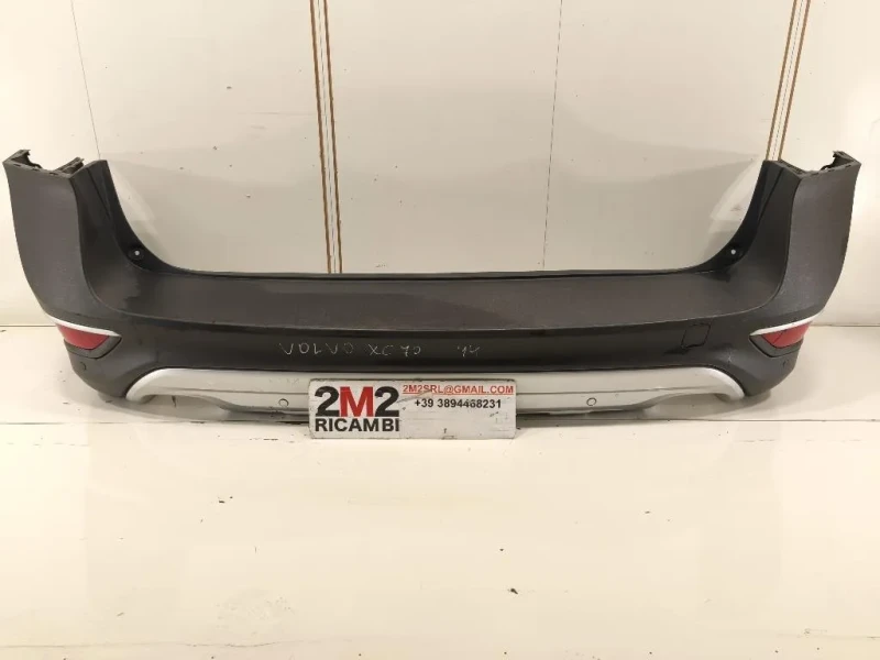 Paraurti POST 30678710 Volvo XC70 III 2013