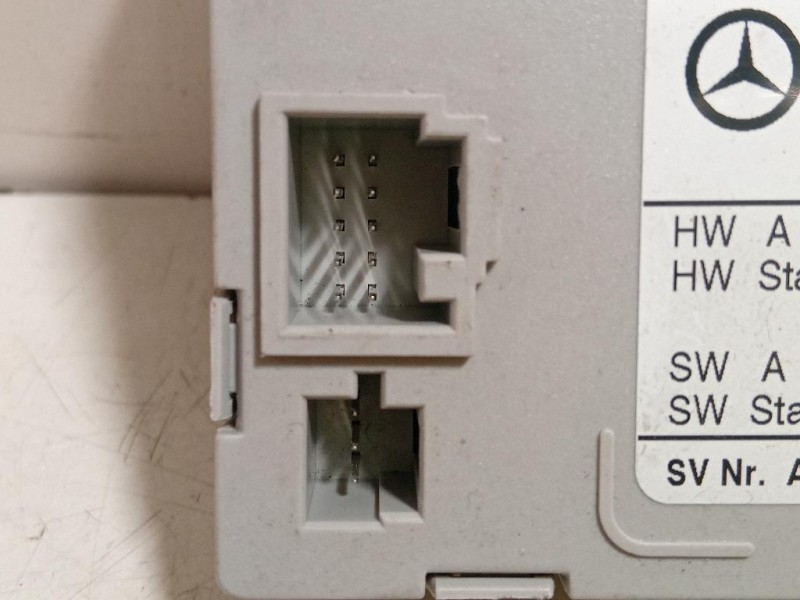 Centralina Gateway A1715409245 Mercedes Classe SLK R171 2004