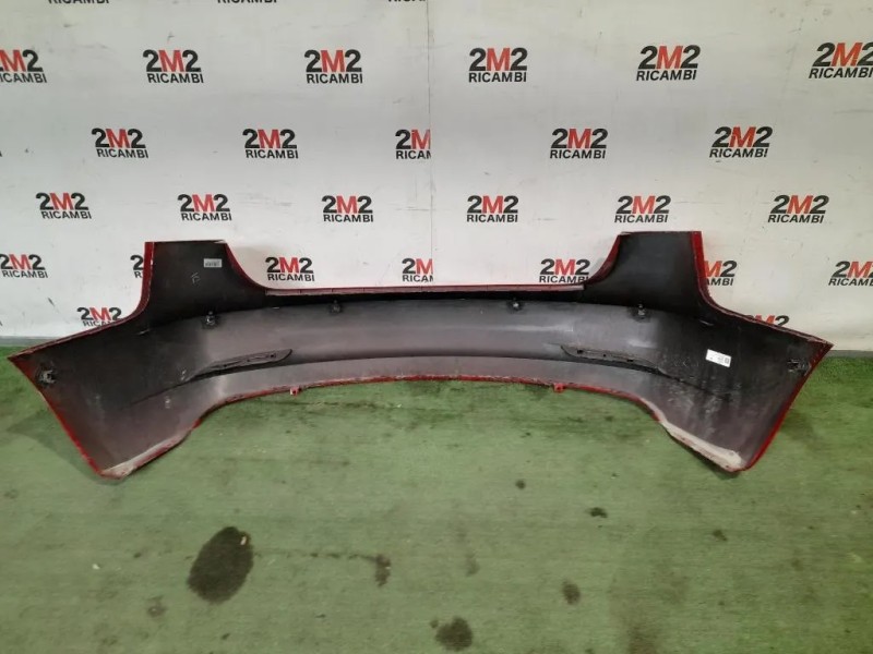 Paraurti POST TESLA 110355600A Tesla Model 3 2017