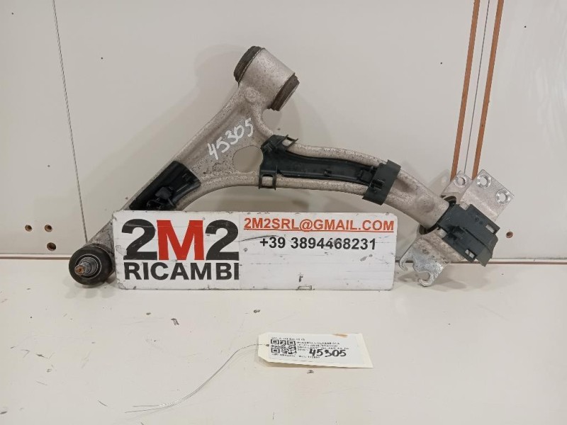 Braccio Oscillante INF ANT SX A 246 546 26 43 Mercedes Classe CLA C117 2016