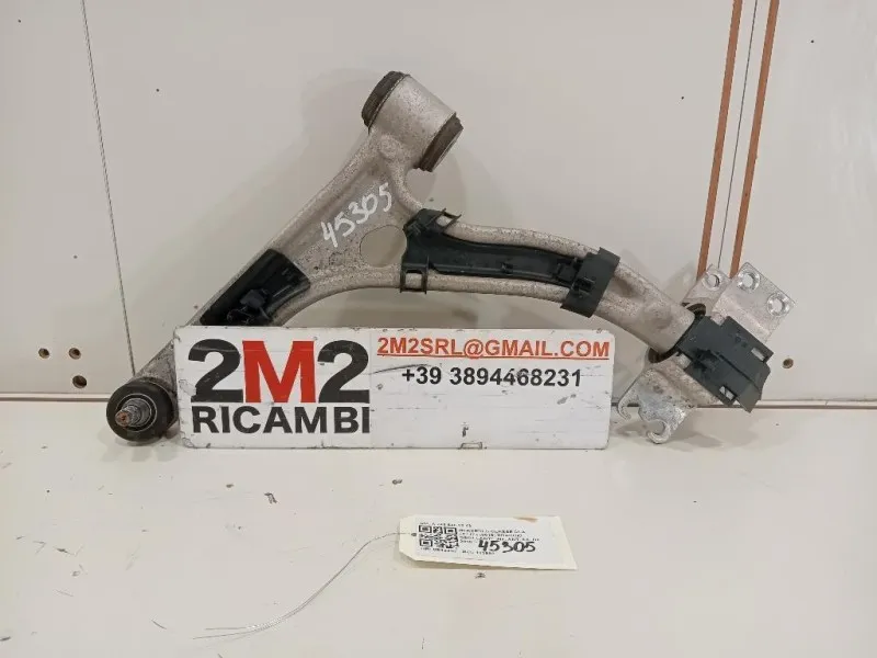 Braccio Oscillante INF ANT SX A 246 546 26 43 Mercedes Classe CLA C117 2016