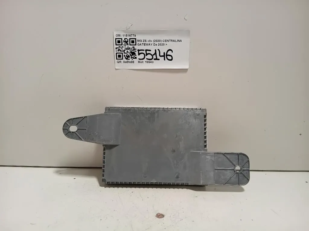 Centralina Gateway 11516779 Mg ZS II 2020
