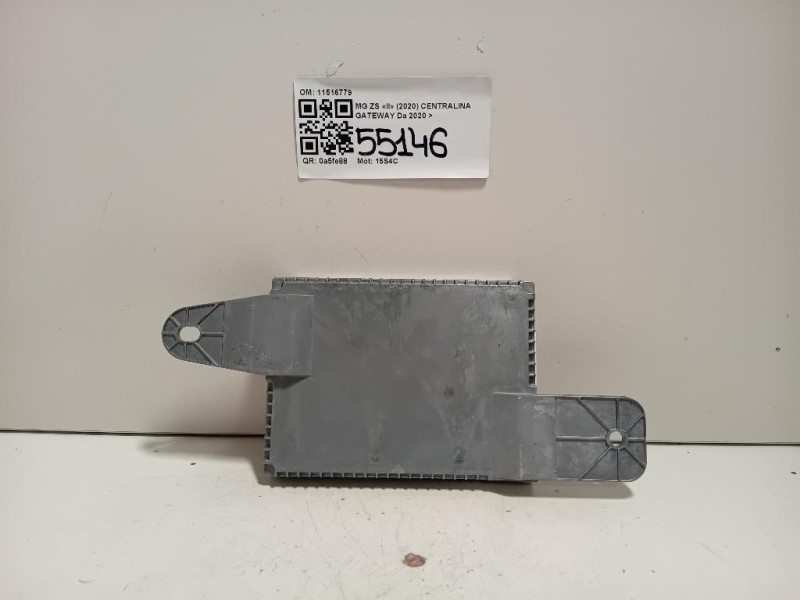 Centralina Gateway 11516779 Mg ZS II 2020