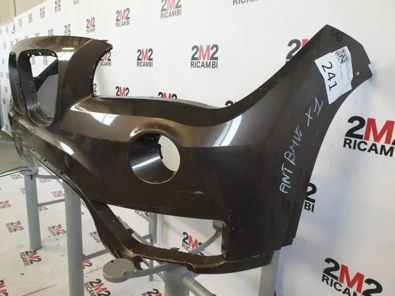 Paraurti SUP ANT 51117345031 Bmw X1 E84 2010