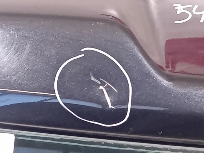 Portello POST LR005853 Land Rover Freelander II 2007