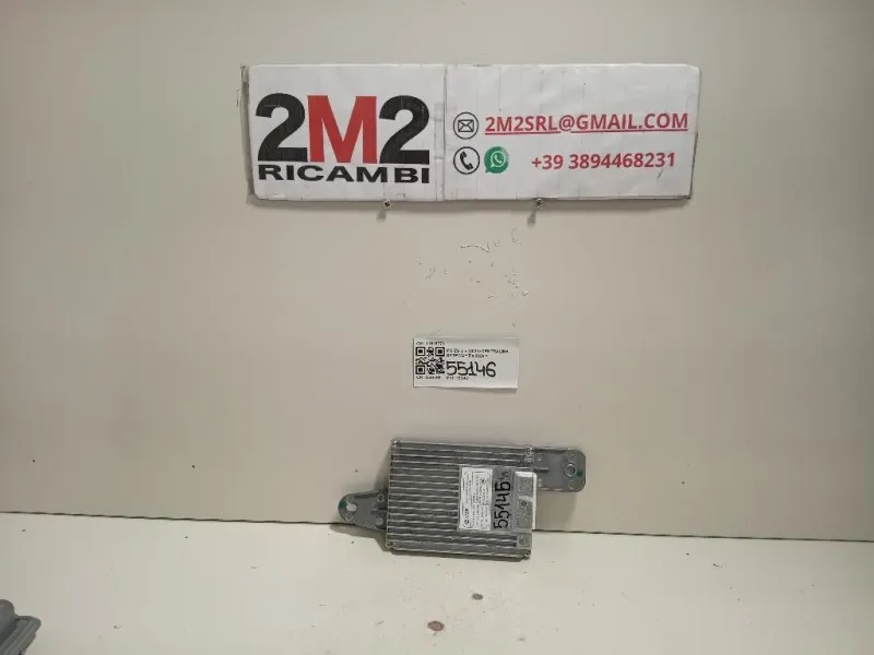 Centralina Gateway 11516779 Mg ZS II 2020