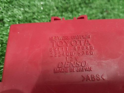 Centralina Gateway 8911147040 Toyota Prius I 2004