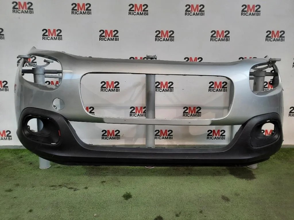 Paraurti SUP ANT 1618082580 Citroen C3 III 2016