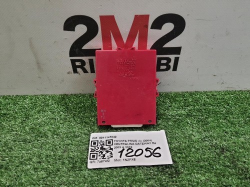 Centralina Gateway 8911147040 Toyota Prius I 2004