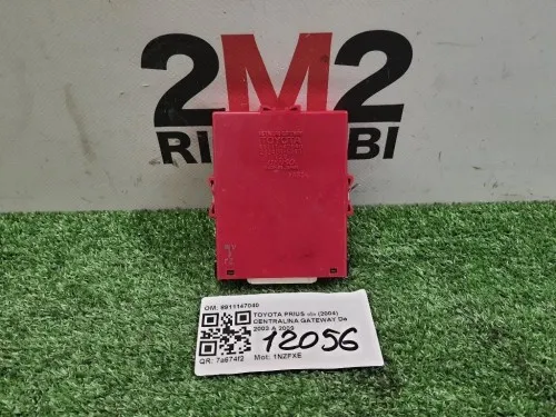 Centralina Gateway 8911147040 Toyota Prius I 2004