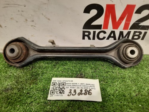 Braccio Oscillante INF ANT SX 54500LH Nissan Navara 2010