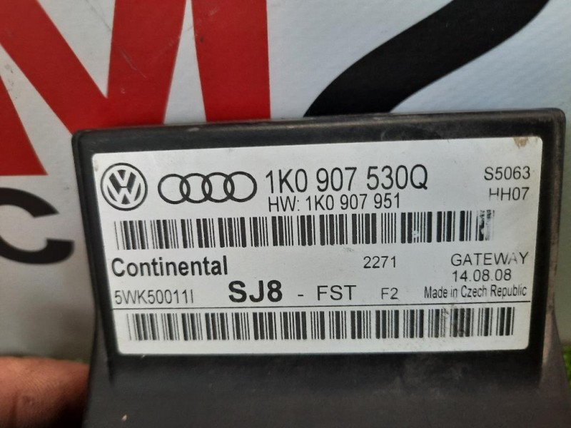 Centralina Gateway 1K0907530Q MODULO Volkswagen GOLF V 2004