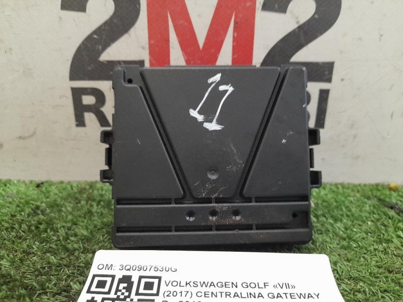 Centralina Gateway 3Q0907530G Volkswagen GOLF VII 2017