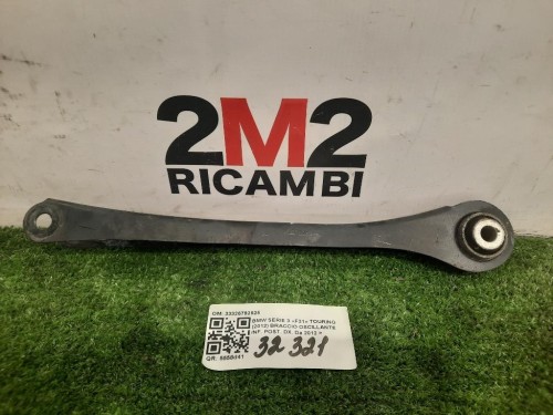 Braccio Oscillante INF ANT SX 22792990 Opel Insignia A 2013