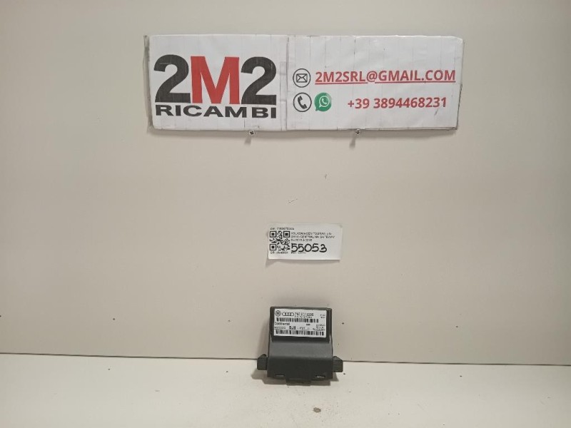 Centralina Gateway 7N0907530S Volkswagen Touran III 2010