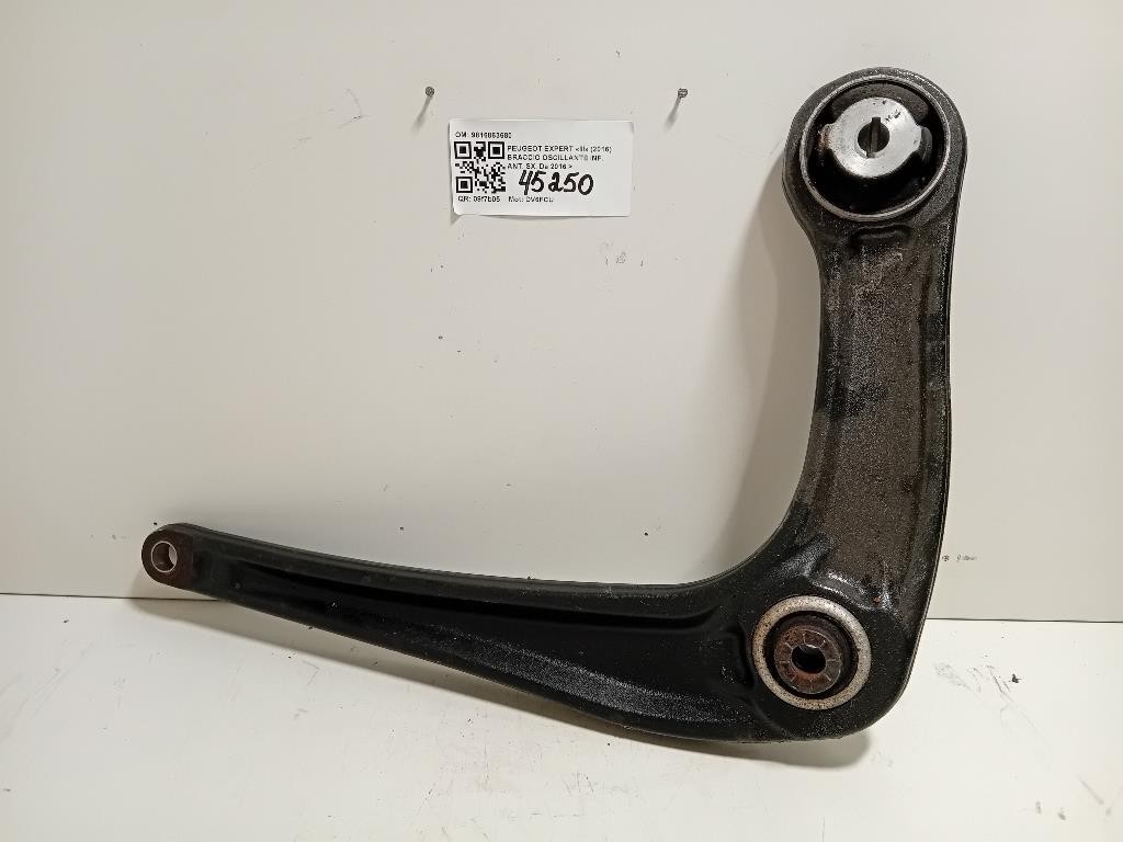 Braccio Oscillante INF ANT SX 9816863680 Peugeot Expert III 2016