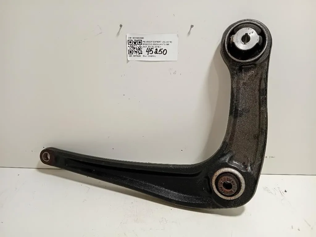 Braccio Oscillante INF ANT SX 9816863680 Peugeot Expert III 2016