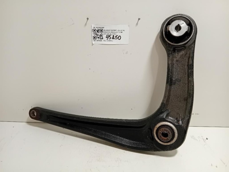Braccio Oscillante INF ANT SX 9816863680 Peugeot Expert III 2016