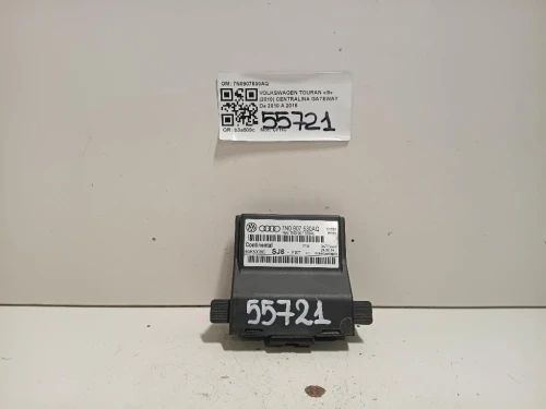 Centralina Gateway 7N0907530AQ Volkswagen Touran III 2010