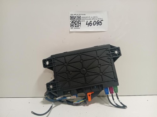 Centralina GPS HPLA-70718-SG Jaguar XF I 2011