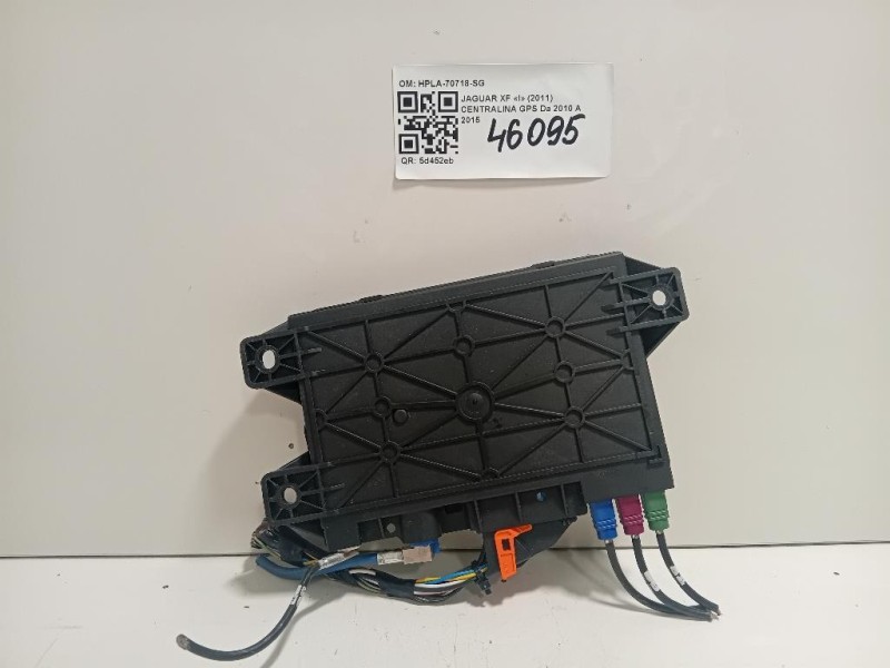 Centralina GPS HPLA-70718-SG Jaguar XF I 2011