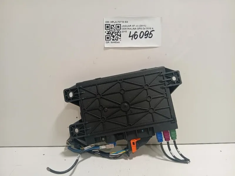 Centralina GPS HPLA-70718-SG Jaguar XF I 2011