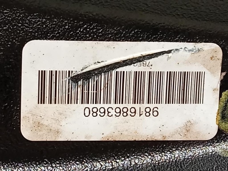 Braccio Oscillante INF ANT SX 9816863680 Peugeot Expert III 2016