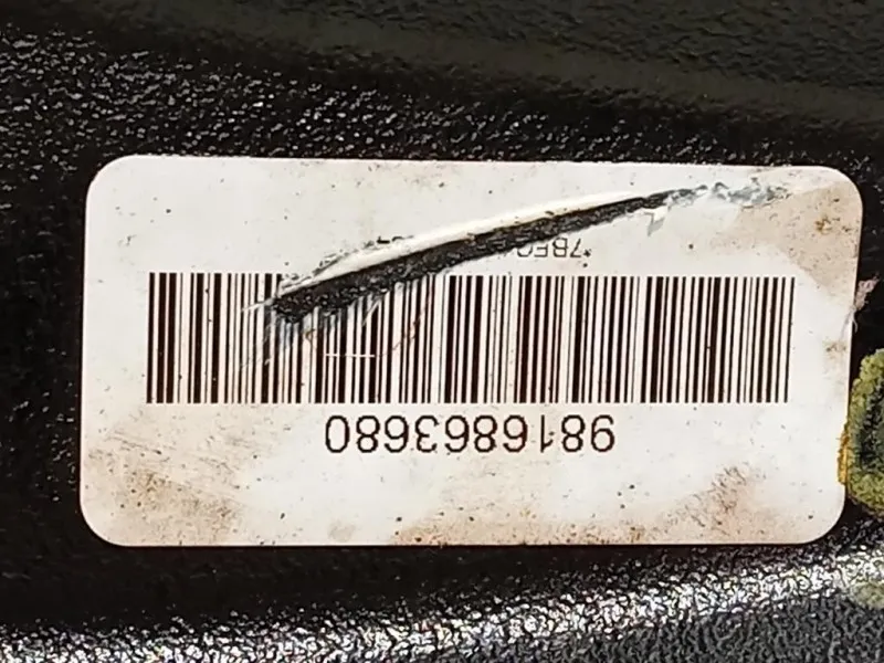 Braccio Oscillante INF ANT SX 9816863680 Peugeot Expert III 2016