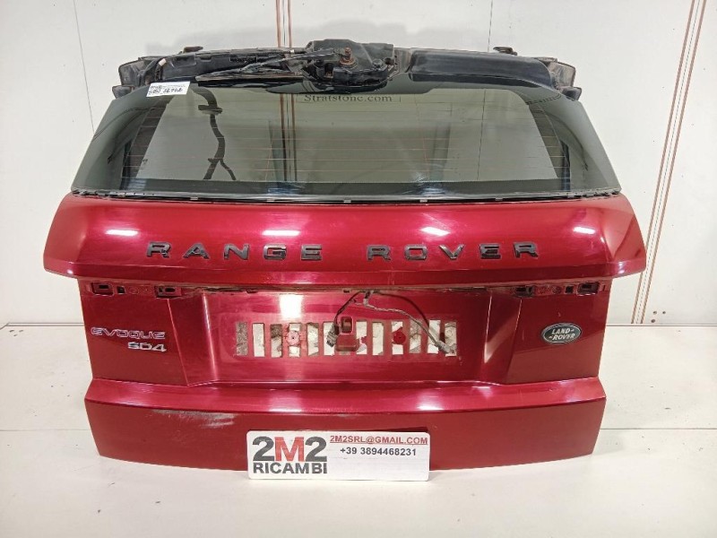 Portello POST LR181166 Land Rover Range Rover Evoque I 2011