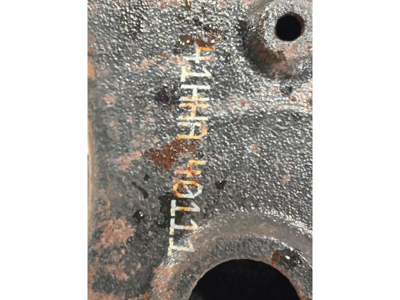 Braccio Oscillante INF POST DX 9820770580 Citroen Jumpy IV 2016