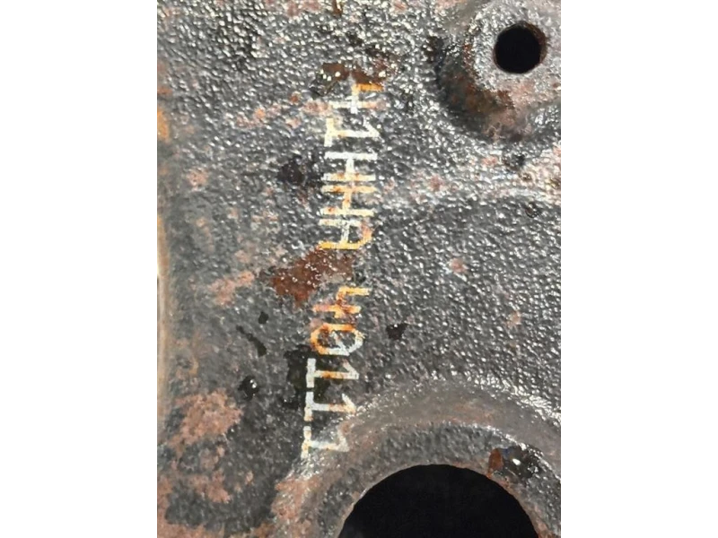 Braccio Oscillante INF POST DX 9820770580 Citroen Jumpy IV 2016