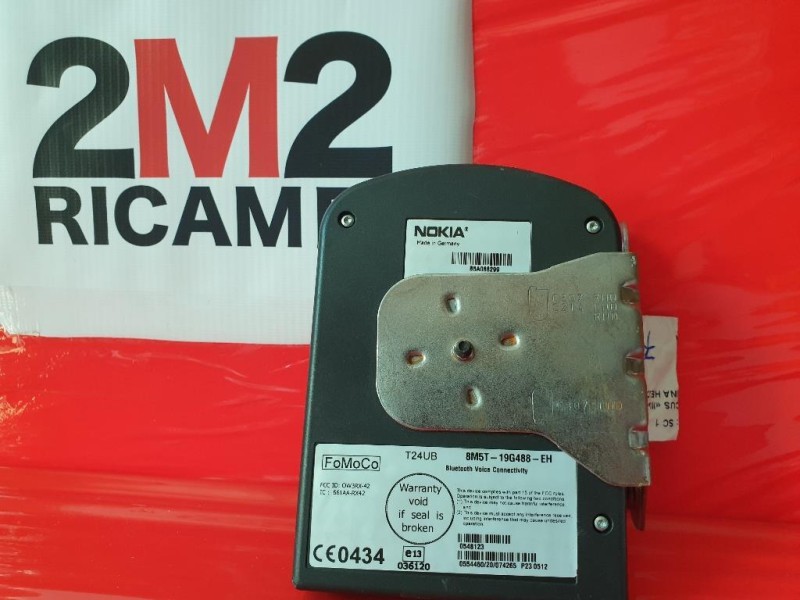 Centralina HEAD UP Display 8M5T19G488EH Ford Focus III SW 2008