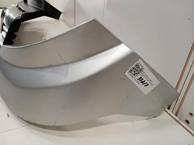 Paraurti SUP ANT 93856149 Opel Vivaro A 2007