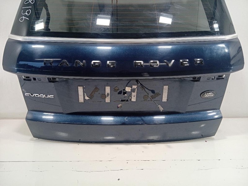 Paraurti SUP ANT 93856149 Opel Vivaro A 2007 Paraurti SUP ANT 93856149 Opel Vivaro A 2007