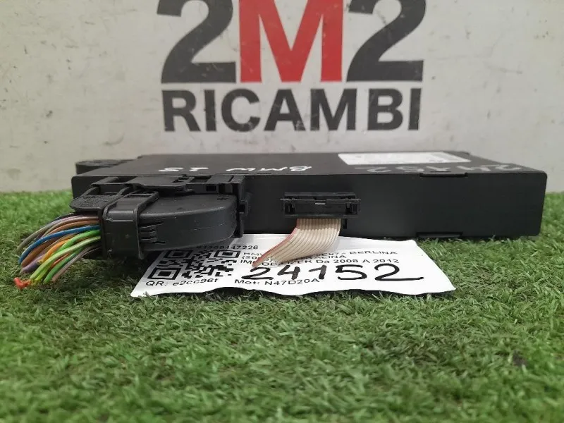 Centralina Immobilizer 61359147226 Bmw Serie 1 E87 Berlina 2005