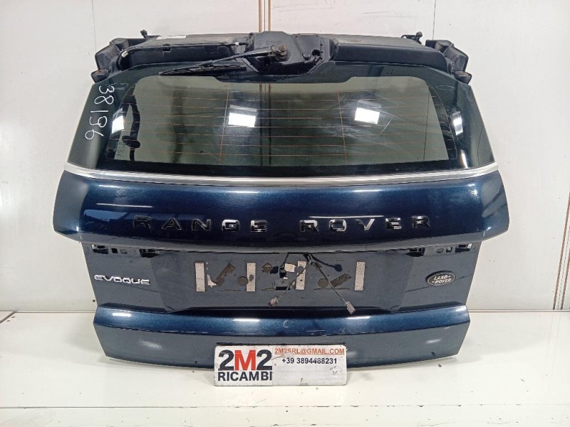 Paraurti SUP ANT 93856149 Opel Vivaro A 2007 Paraurti SUP ANT 93856149 Opel Vivaro A 2007