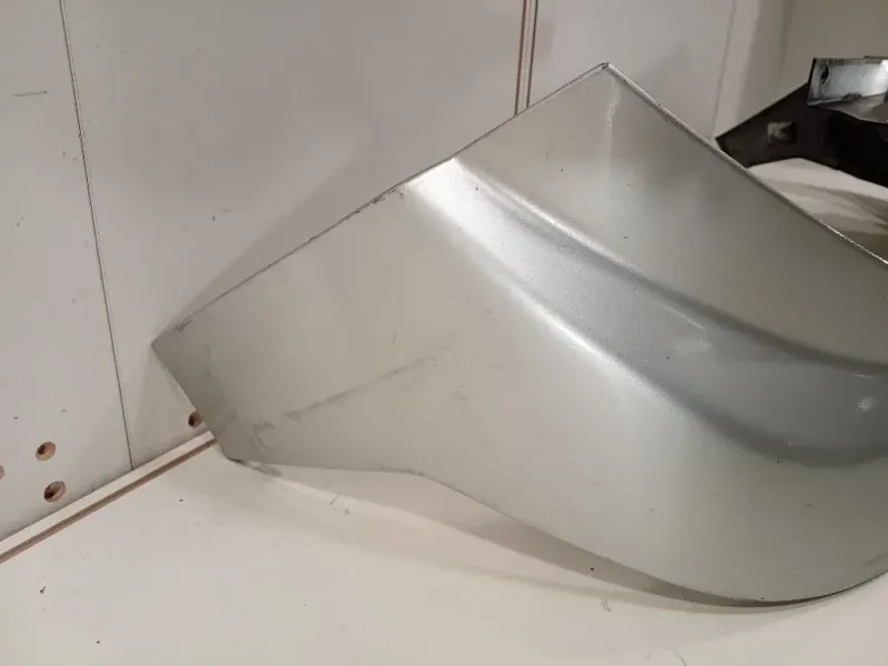 Paraurti SUP ANT 93856149 Opel Vivaro A 2007