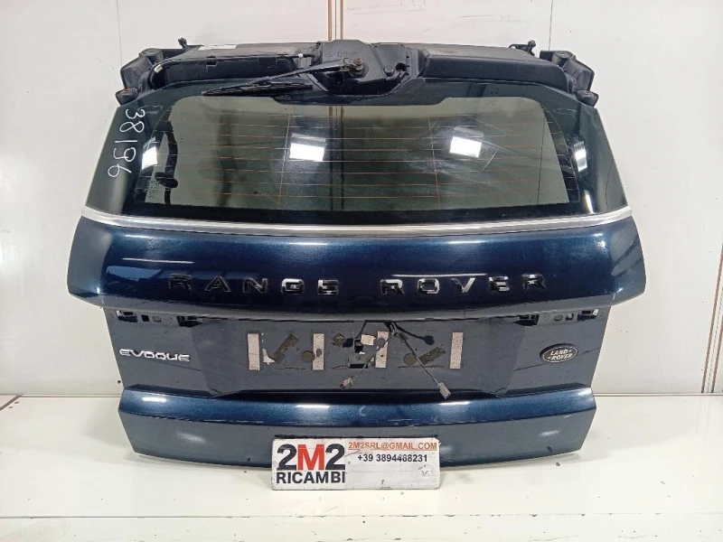 Portello POST LR181166 Land Rover Range Rover Evoque I 2011