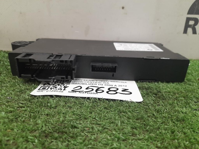 Centralina Immobilizer 61359147220 Bmw Serie 1 E87 Berlina 2005